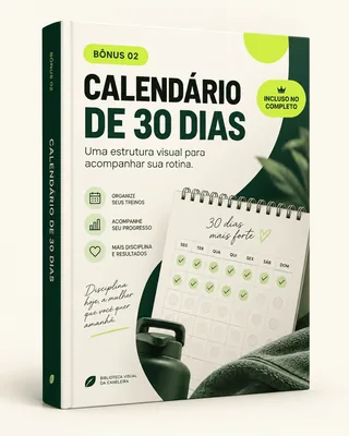 Capa CALENDÁRIO DE 30 DIAS